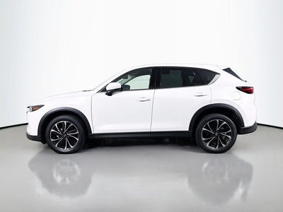 2023 Mazda Mazda CX-5 2.5 S Premium Plus Package