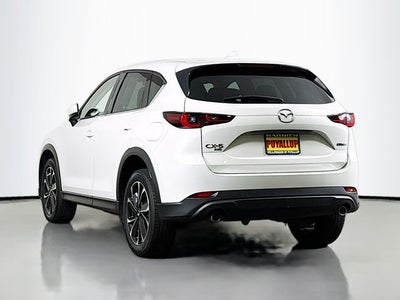 2023 Mazda Mazda CX-5 2.5 S Premium Plus Package