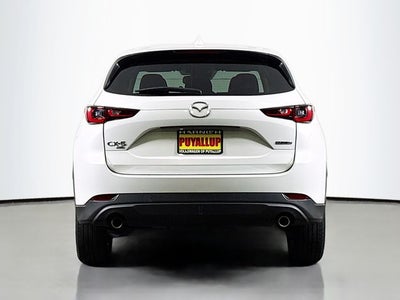2023 Mazda Mazda CX-5 2.5 S Premium Plus Package