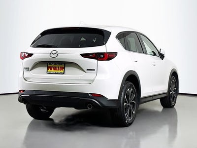 2023 Mazda Mazda CX-5 2.5 S Premium Plus Package