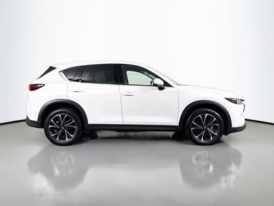 2023 Mazda Mazda CX-5 2.5 S Premium Plus Package