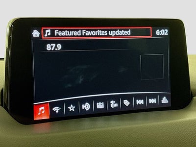 2020 Mazda Mazda CX-5 Signature