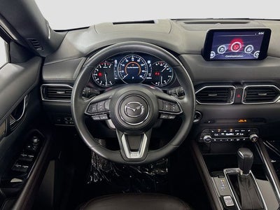 2020 Mazda Mazda CX-5 Signature