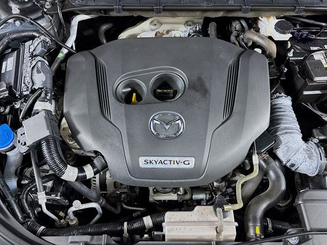 2020 Mazda Mazda CX-5 Signature