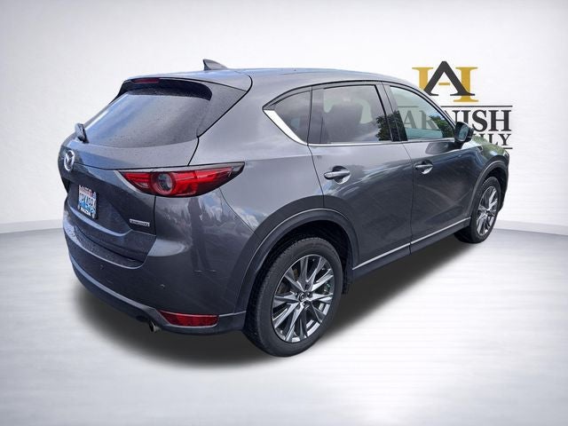 2020 Mazda Mazda CX-5 Signature