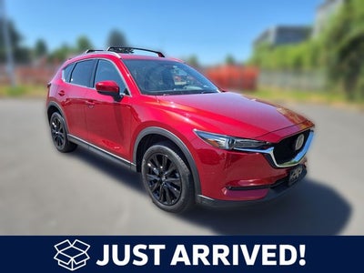 2020 Mazda Mazda CX-5 Signature