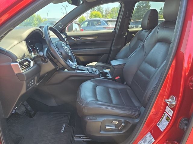 2020 Mazda Mazda CX-5 Signature