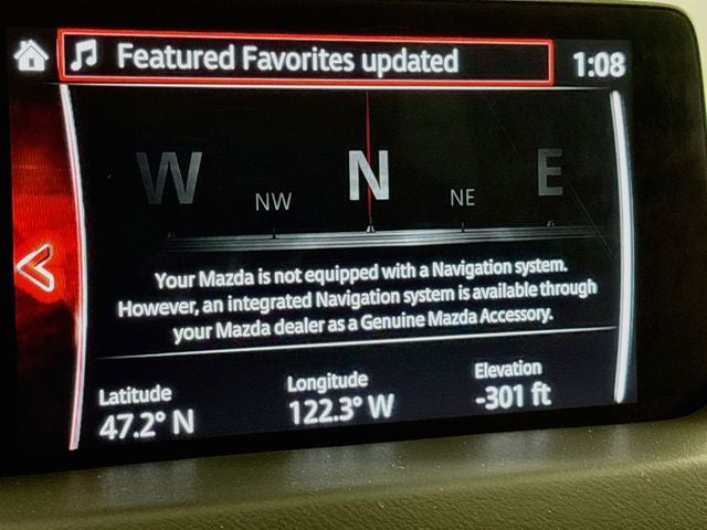 2020 Mazda Mazda CX-5 Signature