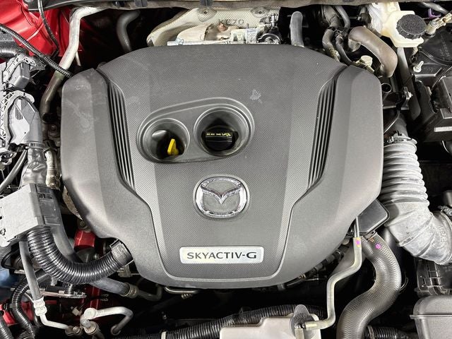 2020 Mazda Mazda CX-5 Signature