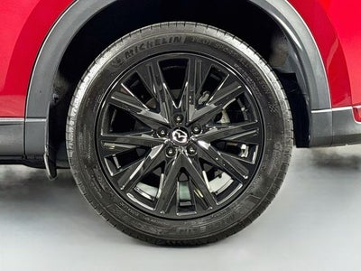 2020 Mazda Mazda CX-5 Signature