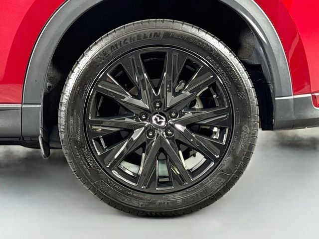2020 Mazda Mazda CX-5 Signature