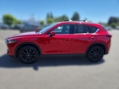 2020 Mazda Mazda CX-5 Signature