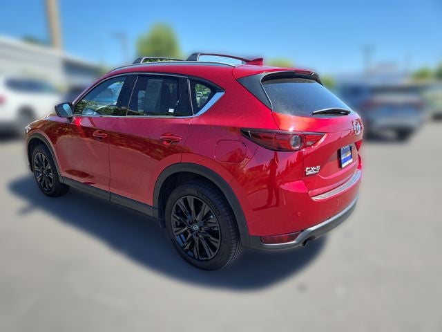 2020 Mazda Mazda CX-5 Signature