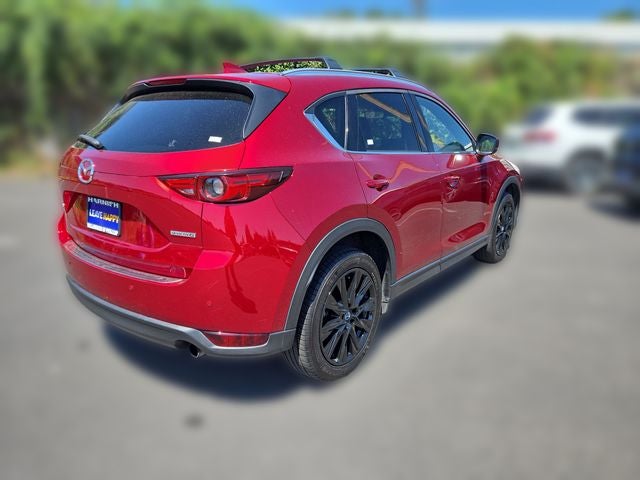 2020 Mazda Mazda CX-5 Signature