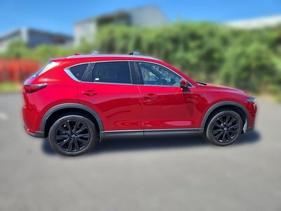 2020 Mazda Mazda CX-5 Signature
