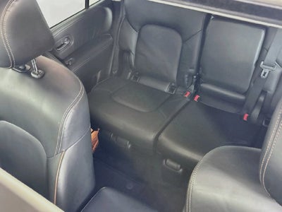 2020 Nissan Armada Platinum