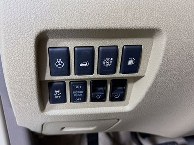 2014 Nissan Murano LE
