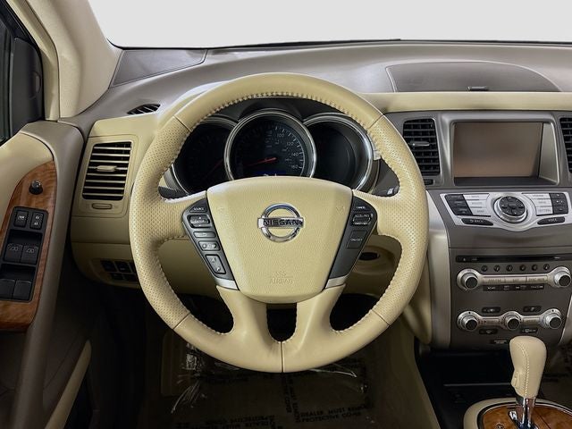 2014 Nissan Murano LE