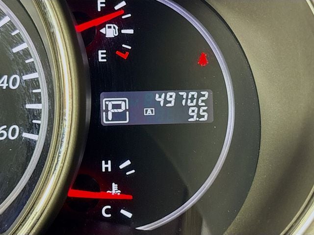 2014 Nissan Murano LE