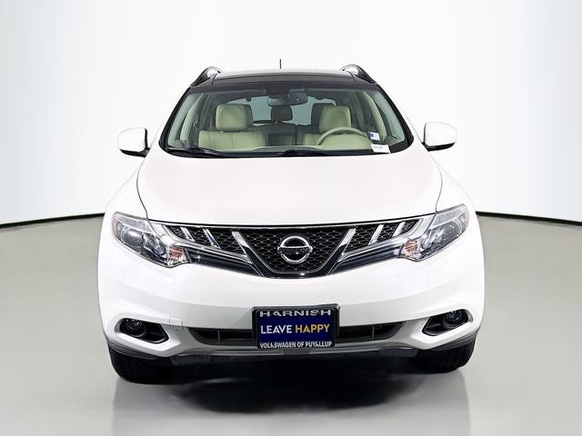 2014 Nissan Murano LE