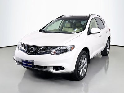 2014 Nissan Murano LE