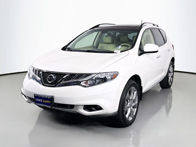 2014 Nissan Murano LE