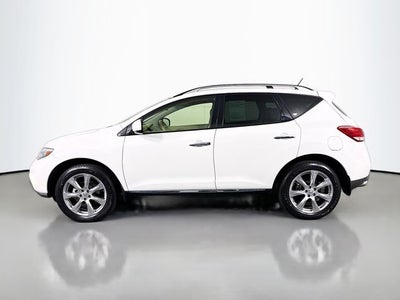 2014 Nissan Murano LE