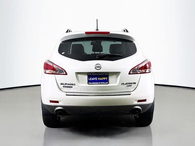 2014 Nissan Murano LE
