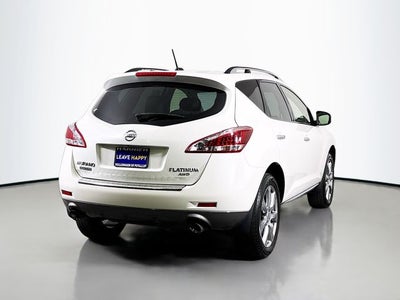 2014 Nissan Murano LE