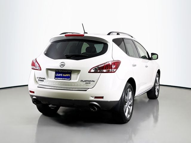 2014 Nissan Murano LE