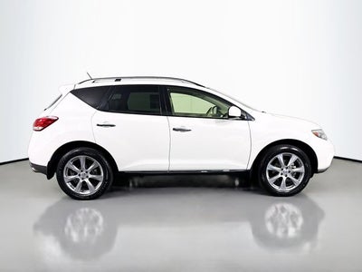 2014 Nissan Murano LE