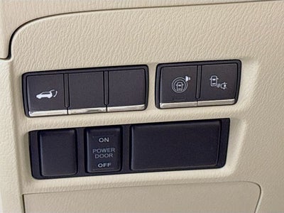 2016 INFINITI QX80 Base