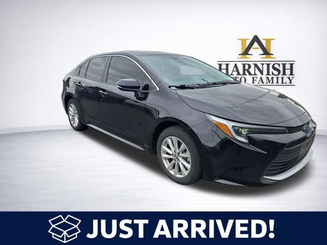 2024 Toyota Corolla Hybrid XLE