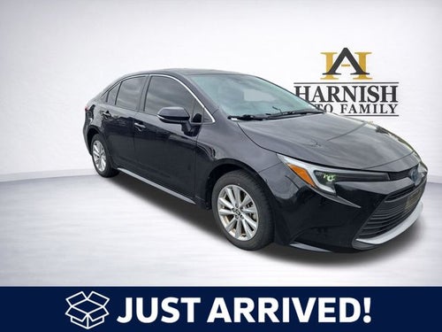 2024 Toyota Corolla Hybrid XLE