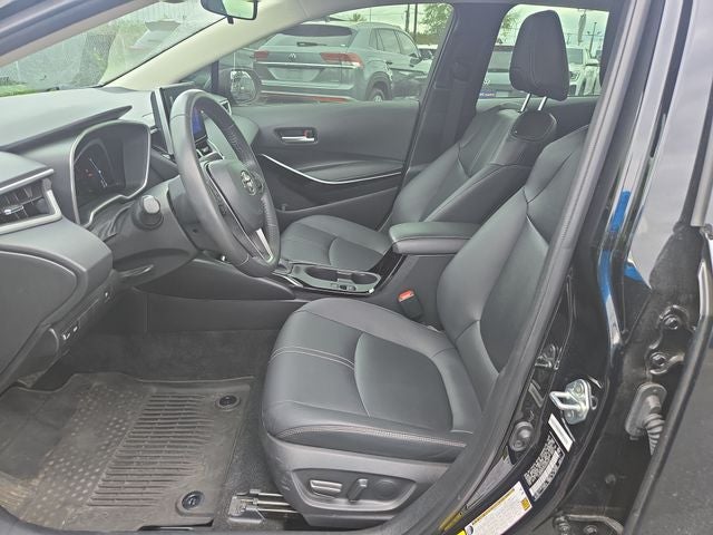 2024 Toyota Corolla Hybrid XLE