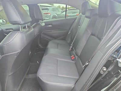 2024 Toyota Corolla Hybrid XLE