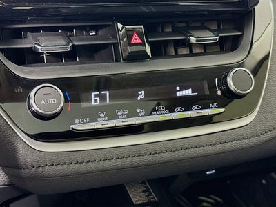 2024 Toyota Corolla Hybrid XLE