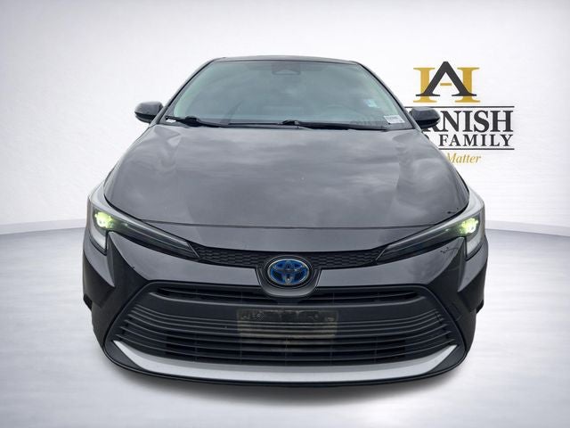2024 Toyota Corolla Hybrid XLE
