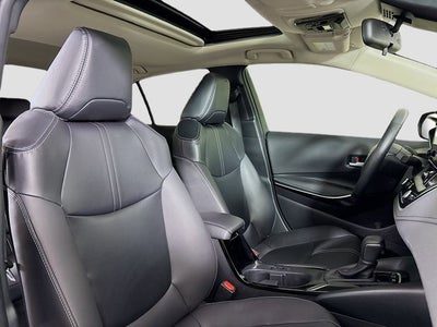2024 Toyota Corolla Hybrid XLE
