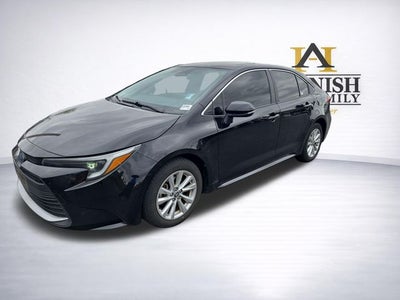 2024 Toyota Corolla Hybrid XLE