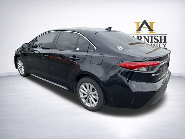 2024 Toyota Corolla Hybrid XLE