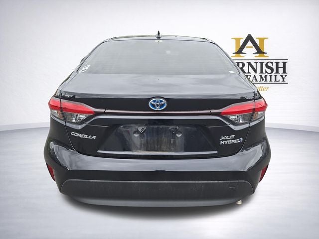 2024 Toyota Corolla Hybrid XLE