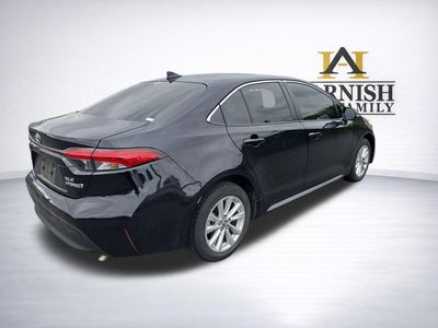 2024 Toyota Corolla Hybrid XLE