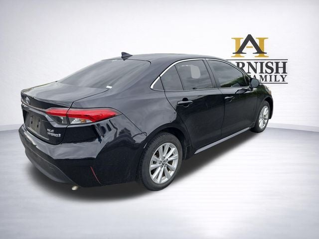 2024 Toyota Corolla Hybrid XLE