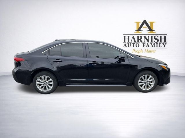 2024 Toyota Corolla Hybrid XLE