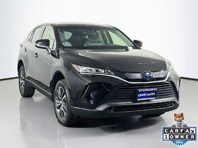 2022 Toyota Venza LE