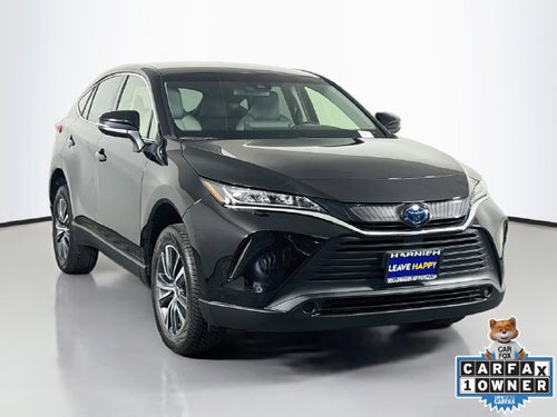 2022 Toyota Venza LE