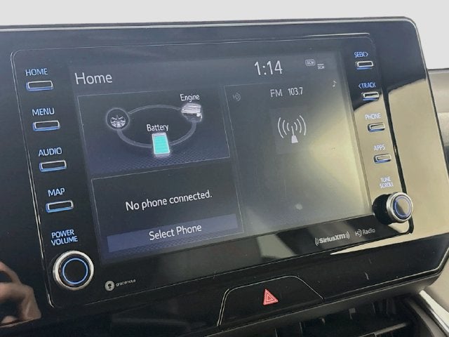 2022 Toyota Venza LE