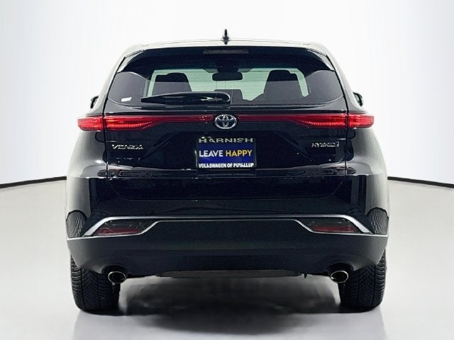 2022 Toyota Venza LE