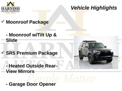 2023 Toyota 4Runner SR5 Premium